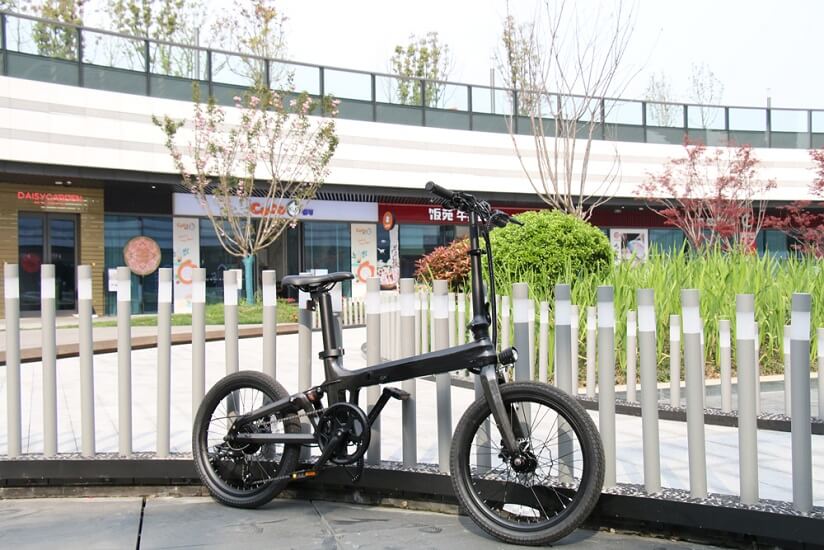 Kuake Electric Bike
