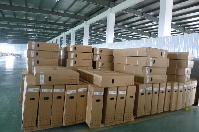 Warehouse Inventory