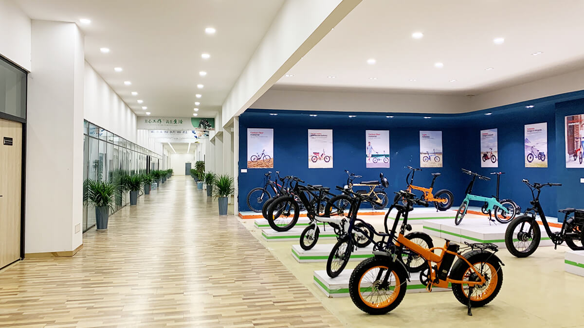 company introduce