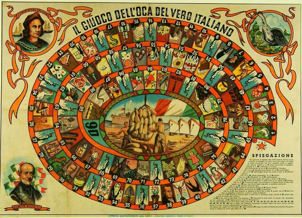 history board game