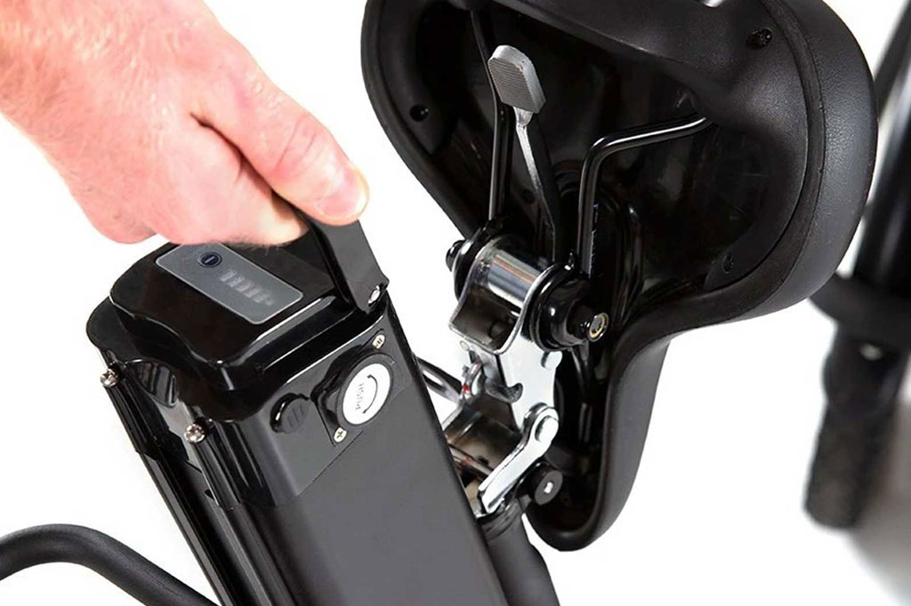 PTFE Films for eBike Battery Insulation